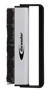 Discwasher Vinyl Record Cleaning Brush – Anti-Static, Carbon Fiber Brush. Gen... - Picture 1 of 4