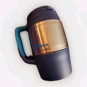Raro | Bubba Keg - Taza de Viaje 34oz Azul Marino | Tapa Abatible Aislada Grande Difícil de Encontrar Lo último - Imagen 1 de 8