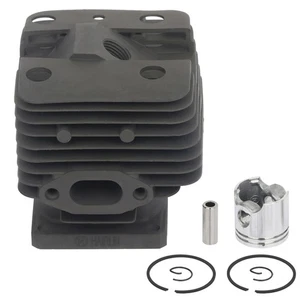 Passend für Stihl FS120 FS200 FS250 Trimmer Zylinder Kolbenringe Stift Montage 35mm Kit - Bild 1 von 11