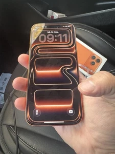 Apple Iphone 17 Pro 256GB Cosmic Orange A3523 sofort Lieferbar NEU - Bild 1 von 13