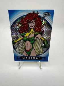 Fleer Brilliants Superman - Maxima - 81 - #533/999 - Picture 1 of 2