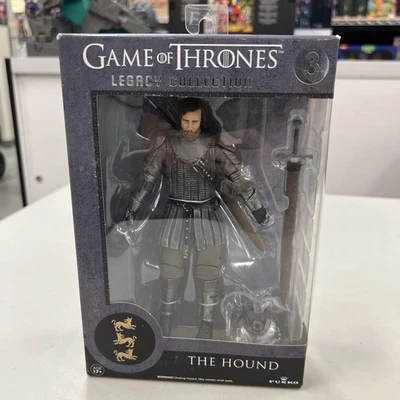 Funko Game of Thrones The Hound Action Figure Legacy Collection 2014 - Image 1 of 4