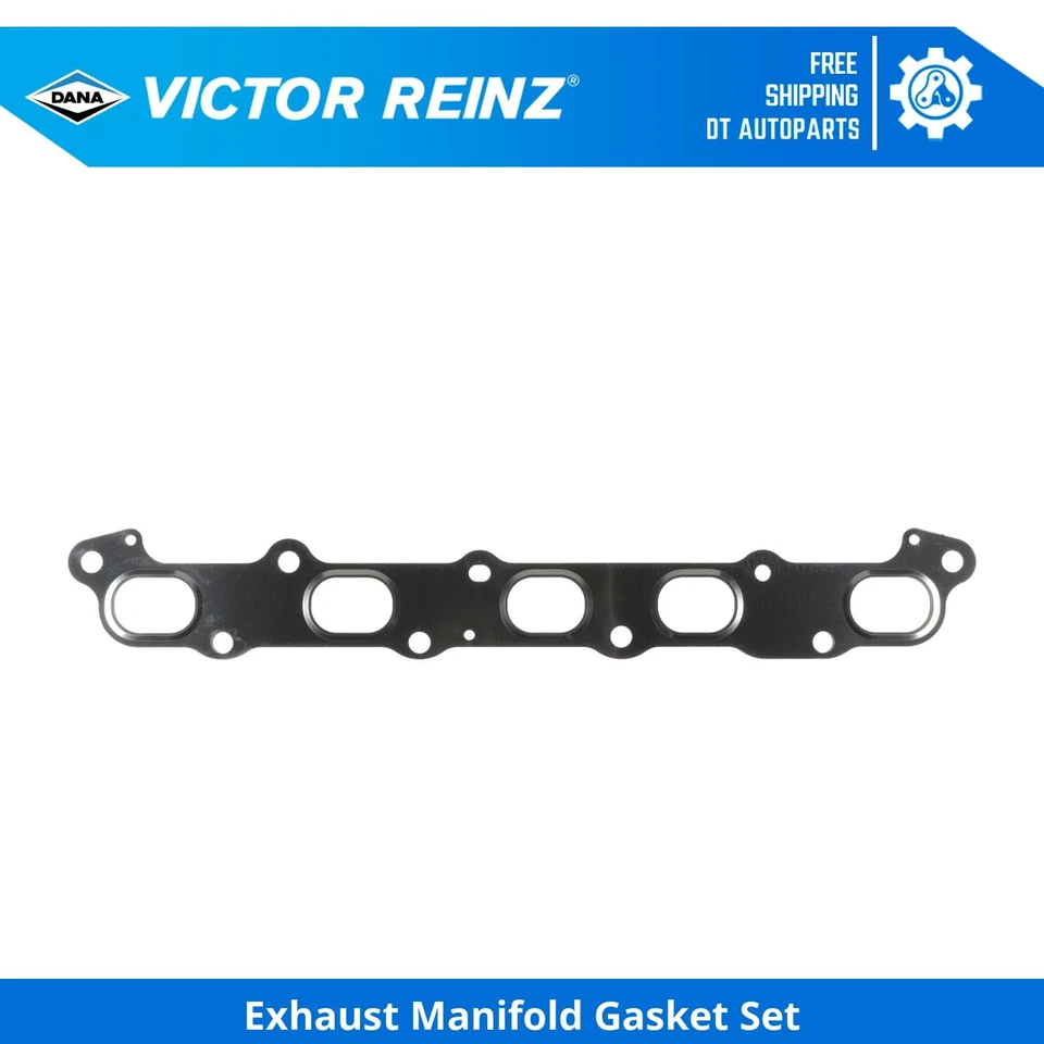 For 2004-06 Chevrolet Colorado 3.5L L5 Exhaust Manifold Gasket Set Victor Reinz - Image 1 of 1