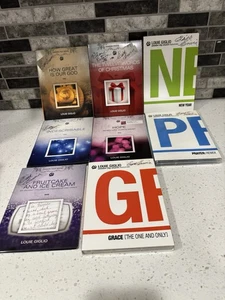 Passion Talk Serie Louie Giglio 8 DVD's FruitCake Gott unbeschreiblich Weihnachten - Bild 1 von 15