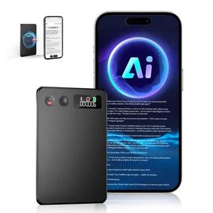 AI Voice Recorder, Audio Activated Recorder mit Wiedergabe, App Steuerung, Trans... - Bild 1 von 9