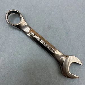 Craftsman Stubby SAE Combination Wrench VV Series USA VV-44105 - Picture 1 of 4