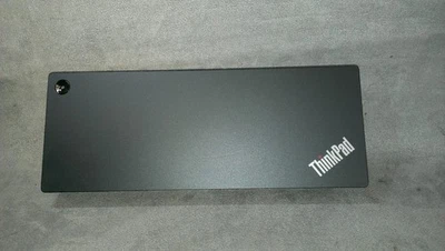 Lenovo ThinkPad híbrido USB-C con base USB-A DUD9011D1 40AF 03X7469 SOLO BASE Foto 1 de 4