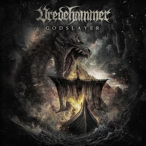 Vredehammer God Slayer (Vinyl) 12" Album - Picture 1 of 1