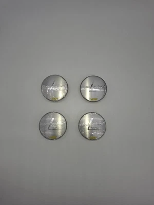 ATS Exclusive Line Nabendeckel Nabenkappe Felgendeckel 60mm   EC-28   4 Stück - Bild 1 von 4