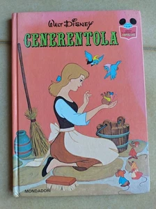 Cenerentola - Ed. Mondadori-1979 -Racconto illustrato-Imparo a leggere - Foto 1 di 5