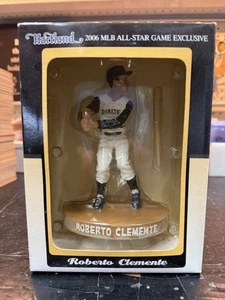 2006 Hartland ROBERTO CLEMENTE MLB All Star Game Figurine NIB Pittsburgh Pirates - Picture 1 of 1