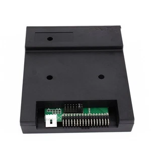 2X(U100K 3,5--1,44-MB-1000-Diskettenlaufwerk-Auf-USB-Emulator-Simulatio7873 - Bild 1 von 10