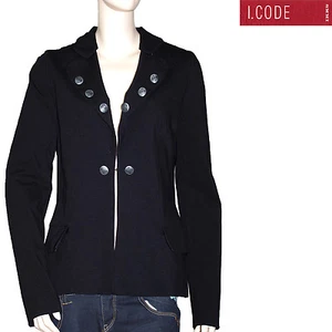 Black Jacket I. by Code Ikks Woman - Picture 1 of 3