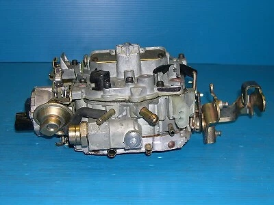 NOS Rochester Quadrajet 17082295 Carburetor Carb 1982 Buick 4.1 Electra - Image 1 of 4