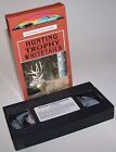 Jagdtrophäe Whitetails Becoming a Better Hunter Stony-Wolf Productions VHS