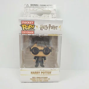 Funko Pocket Pop Keychain: Harry Potter Vinyl Figure Item #7616 Gray Hair  - Picture 1 of 7