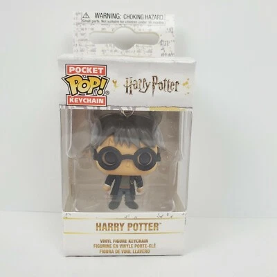 Funko Pocket Pop Llavero: Harry Potter Figura Vinilo Artículo #7616 Pelo Gris  Foto 1 de 4