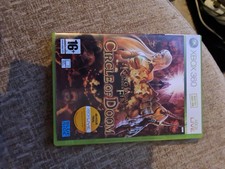 Kingdom Under Fire: Circle of Doom (Microsoft Xbox 360, 2008) - European Version