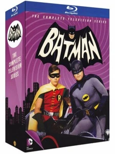 Batman - Die komplette TV-Serie (1966-1968) (13 Blu-Ray Disc) - Bild 1 von 4