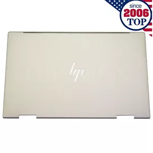 Nuevo HP ENVY X360 13-BD 13M-BD0023DX 13T-BD LCD Funda Trasera Dorado M76736-001 - Imagen 1 de 8