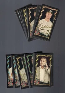 2023 Topps Allen & Ginter - SP GINTER X  BLACK MINI #301-400...Pick Player!!! - Picture 1 of 1