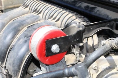 Подходит для Ford Five Hundred/Freestyle, Mercury Montego крепление двигателя втулка МОДЕРНИЗИРОВАННАЯ. - Изображение 1 из 4