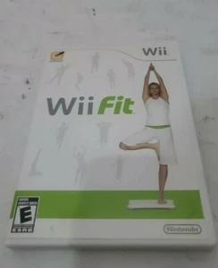 Wii Fit (Nintendo Wii) - Complete w/ Manual - Tested - Free Shipping! - Picture 1 of 9
