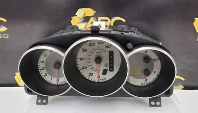 Cuadro de instrumentos velocímetro Mazda 3 2007-2009 MPH 2,0 L automático fabricante de equipos originales 197 k Foto 1 de 4