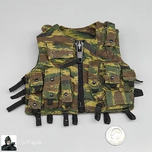 1:6 BBI Russian MVD Falcon Camo Tactical Vest for 12" Figures - Picture 1 of 6