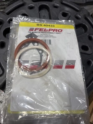 Engine Crankshaft Seal Kit Fel-Pro BS 40433 For Volvo - Image 1 of 2