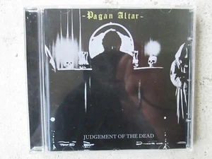 PAGAN ALTAR : JUDGEMENT OF THE DEAD (Cruz Del Sur) - Picture 1 of 3