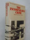Military History Wwii Holocaust The Incomparable Crime Genocide Dj 1St Ed 1967
