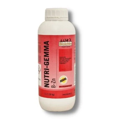 BIOLCHIM CONCIMI SPECIALI Nutri Gemma B-Zn Biolchim concime Boro e Zinco