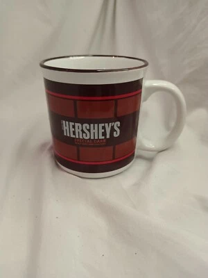 Hershey's Special Dark Chocolate Coffee Cup Mug Galerie Ceramics - Image 1 of 4