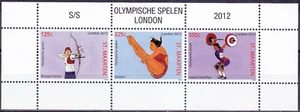 Sint Maarten Ausgabe 2012 (100) Sport - Olympiade - Bild 1 von 1