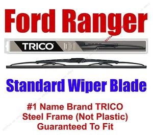 Ford Ranger 1983-2011 limpiaparabrisas estándar con marco de acero (tipo 1) - 30180 - Imagen 1 de 1