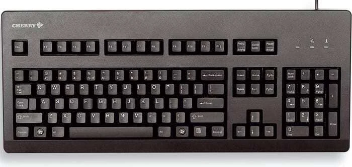 Cherry Electrical Classic Line G80-3000 (G80-3000LPCDE-2) Tastatur