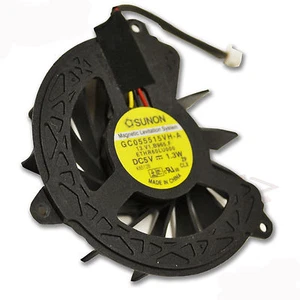 Hp Pavilion Zv5000 Zv5200 Zv5300 Zv5400 Zx5000 R3000 Fan Cooler Zv 5000 - Picture 1 of 1