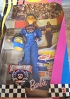 50th Anniversary Nascar Barbie Doll Mattel 1998 New In Box