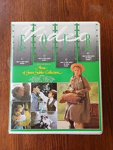 Anne Of Green Gables SAMMLUNG NOVA Home VIDEO SELTEN VINTAGE VHS - Bild 1 von 13