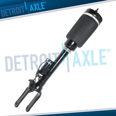 Puntal de resorte neumático delantero para Mercedes-Benz GL320 GL350 GL450 ML320 ML350 ML450 ADS Foto 1 de 4