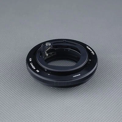 montagem para Canon FT (f:3.5), metal sólido ADAPTALL TAMRON, excelente adaptador ☆☆☆☆ - Imagem 1 de 4