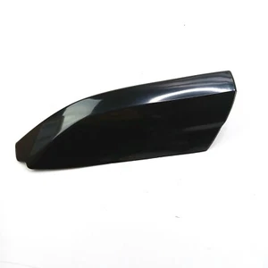 Black Roof Rack End Cover Cap Replacement For Toyota Highlander 2008-2013 - Picture 1 of 6
