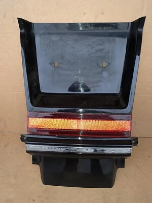 Honda Goldwing 1500 GL1500SE 1993 1994 guardabarros trasero central guardabarros Foto 1 de 4