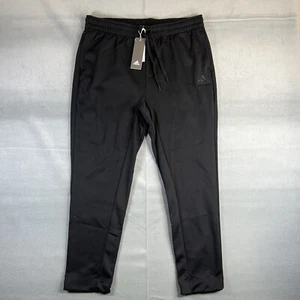 Adidas Tapered Sweatpants Womens XL Black GG Pant Multi Sport Track Jogger - Picture 1 of 6