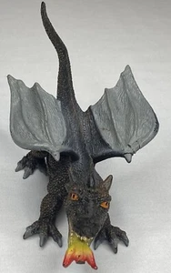Fireball Dragon, Action Figure Figurine Toy, 2006 Toy Major Trading Co. Toymajor - Picture 1 of 6