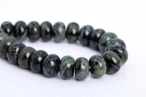 8x5 mm Natürliche Kambaba Jaspis Perlen Klasse AAA Rondelle Edelstein Lose Perlen 7,5 Zoll - Bild 1 von 3