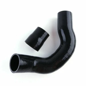 Manguera intercooler acoplador Hot Side Boost para Volvo S60 S60R V70 S80 XC70 V70R - Imagen 1 de 8