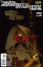 Sandman Mystery Theatre Sleep of Reason (2007) #   4 (5.0-VGF)