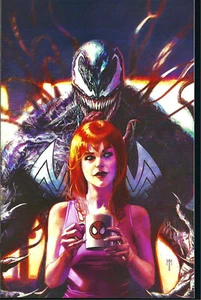 VENOM #15 (Marvel; 2023): Marco Mastrazzo Virgin Variant NM - Picture 1 of 2